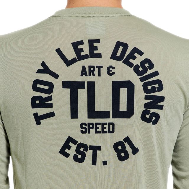 Troy Lee Designs Ride Pitkähihainen Pyöräilypaita
